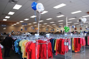 Goodwill - Experiential Design