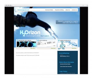 Horizon - Website