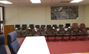 Boardroom Before Picture